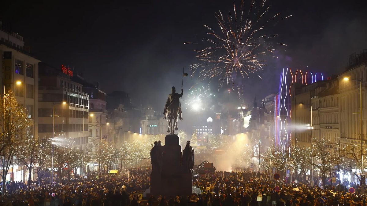 Praha chystá pro příchod nového roku mimořádná bezpečnostní opatření